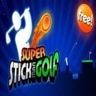 Con gioco Risky rescue per Android scarica gratuito Super Stickman Golf sul telefono o tablet.
