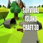 Con gioco Garfield's cookie dozer per Android scarica gratuito Survival island: Craft 3D sul telefono o tablet.