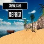 Con gioco Card Game "101" per Android scarica gratuito Survival island: The forest 3D sul telefono o tablet.