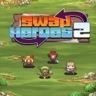 Con gioco Unblock ball: Slide puzzle per Android scarica gratuito Swap heroes 2 sul telefono o tablet.