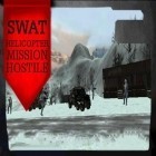 Con gioco Solipskier per Android scarica gratuito SWAT helicopter mission hostile sul telefono o tablet.
