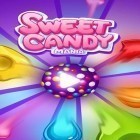 Con gioco Halloween monsters: Match 3 per Android scarica gratuito Sweet candy mania sul telefono o tablet.