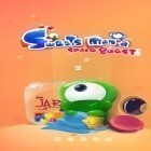 Con gioco Angry Birds. Seasons: Easter Eggs per Android scarica gratuito Sweet mania: Space quest. Game candies three in a row sul telefono o tablet.