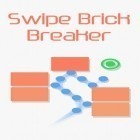 Con gioco Spin safari per Android scarica gratuito Swipe brick breaker sul telefono o tablet.