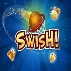 Con gioco Wasp simulator per Android scarica gratuito Swish sul telefono o tablet.