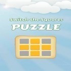 Con gioco Supermarket escape dash per Android scarica gratuito Switch the squares: Puzzle sul telefono o tablet.