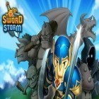 Con gioco Book of Heroes per Android scarica gratuito Sword storm sul telefono o tablet.