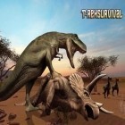 Con gioco Esteren: GSS per Android scarica gratuito T-Rex survival simulator sul telefono o tablet.
