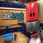 Con gioco Sparkle epic per Android scarica gratuito Table tennis touch sul telefono o tablet.