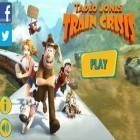 Con gioco Hell dungeon per Android scarica gratuito Tadeo Jones Train Crisis Pro sul telefono o tablet.