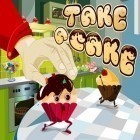 Con gioco Dragon & Dracula 2012 per Android scarica gratuito Take a cake sul telefono o tablet.