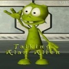 Con gioco Cyberpandemic per Android scarica gratuito Talking Alan Alien sul telefono o tablet.