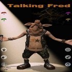 Con gioco Tank riders per Android scarica gratuito Talking Fred sul telefono o tablet.