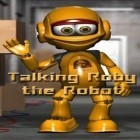 Con gioco Viking mushroom per Android scarica gratuito Talking Roby the Robot sul telefono o tablet.