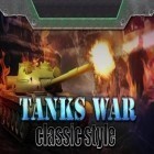 Con gioco Football Kicks per Android scarica gratuito Tank battle 1990: Tanks war classic style sul telefono o tablet.
