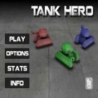 Con gioco Crazy dentist 2: Match 3 game per Android scarica gratuito Tank Hero sul telefono o tablet.