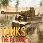 Con gioco Random heroes 2 per Android scarica gratuito Tanks: The return sul telefono o tablet.