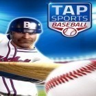Con gioco Razor Run: 3D space shooter per Android scarica gratuito Tap sports baseball sul telefono o tablet.