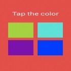 Con gioco Nonogram magic per Android scarica gratuito Tap the color sul telefono o tablet.