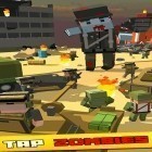 Con gioco Chaos: Combat copterst per Android scarica gratuito Tap zombies: Heroes of war sul telefono o tablet.