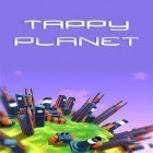 Con gioco Plants vs zombies and mummy per Android scarica gratuito Tappy planet sul telefono o tablet.