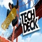 Con gioco Age of ships per Android scarica gratuito Tech Deck Skateboarding sul telefono o tablet.