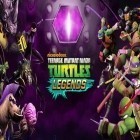 Con gioco Allstar heroes per Android scarica gratuito Teenage mutant ninja turtles: Legends sul telefono o tablet.