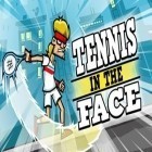 Con gioco Dream Zoo per Android scarica gratuito Tennis in the Face sul telefono o tablet.