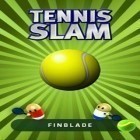 Con gioco Happy jungle: Slot per Android scarica gratuito Tennis Slam sul telefono o tablet.