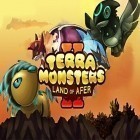 Con gioco The dark per Android scarica gratuito Terra monsters 2: Land of Afer sul telefono o tablet.