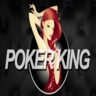 Con gioco Hungry white shark revenge 3D per Android scarica gratuito Texas holdem poker: Poker king sul telefono o tablet.
