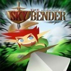 Con gioco SQolor per Android scarica gratuito The adventure of Skybender sul telefono o tablet.