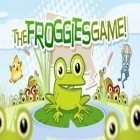Con gioco Tiny sharks idle clicker per Android scarica gratuito The Froggies Game sul telefono o tablet.