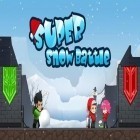 Con gioco Wordalot: Picture crossword per Android scarica gratuito The frozen: Super snow battle sul telefono o tablet.
