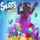 Con gioco Crazy Survival per Android scarica gratuito The smurfs: Epic run sul telefono o tablet.