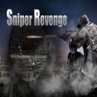 Con gioco Ninja hop per Android scarica gratuito The sniper revenge: Assassin 3D sul telefono o tablet.