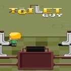 Con gioco Gardens inc.: From rakes to riches per Android scarica gratuito The toilet guy sul telefono o tablet.