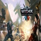 Con gioco Astro Frontier per Android scarica gratuito The witcher: Battle arena sul telefono o tablet.
