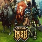Con gioco Fantasy adventure Z per Android scarica gratuito Throne rush sul telefono o tablet.