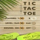 Con gioco Paper samurai per Android scarica gratuito Tic Tac Toe sul telefono o tablet.