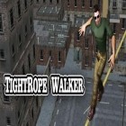 Con gioco Traffic rush winters 3D per Android scarica gratuito TightRope Walker 3D sul telefono o tablet.