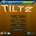 Con gioco Train Crisis HD per Android scarica gratuito Tiltz sul telefono o tablet.