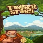 Con gioco Zombieville usa per Android scarica gratuito Timber story sul telefono o tablet.