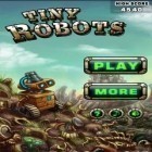 Con gioco Squibble per Android scarica gratuito Tiny Robots sul telefono o tablet.