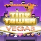 Con gioco Cliff Climb per Android scarica gratuito Tiny tower: Vegas sul telefono o tablet.