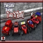 Con gioco Oneshot! per Android scarica gratuito Tiny Little Racing: Time to Rock sul telefono o tablet.