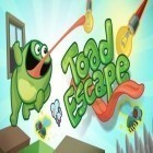 Con gioco Save the Reserve HD per Android scarica gratuito Toad Escape sul telefono o tablet.