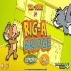 Con gioco We heroes: Born to fight per Android scarica gratuito Tom and Jerry in Rig-A Bridge sul telefono o tablet.