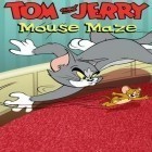 Con gioco Monster puzzle 3D MMORPG per Android scarica gratuito Tom and Jerry: Mouse maze sul telefono o tablet.