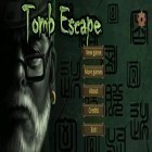 Con gioco Patrick Kane's arcade hockey per Android scarica gratuito Tomb Escape sul telefono o tablet.